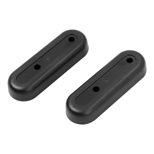 Embellecedor Trasero Max G30 Con Pegatina Amarilla