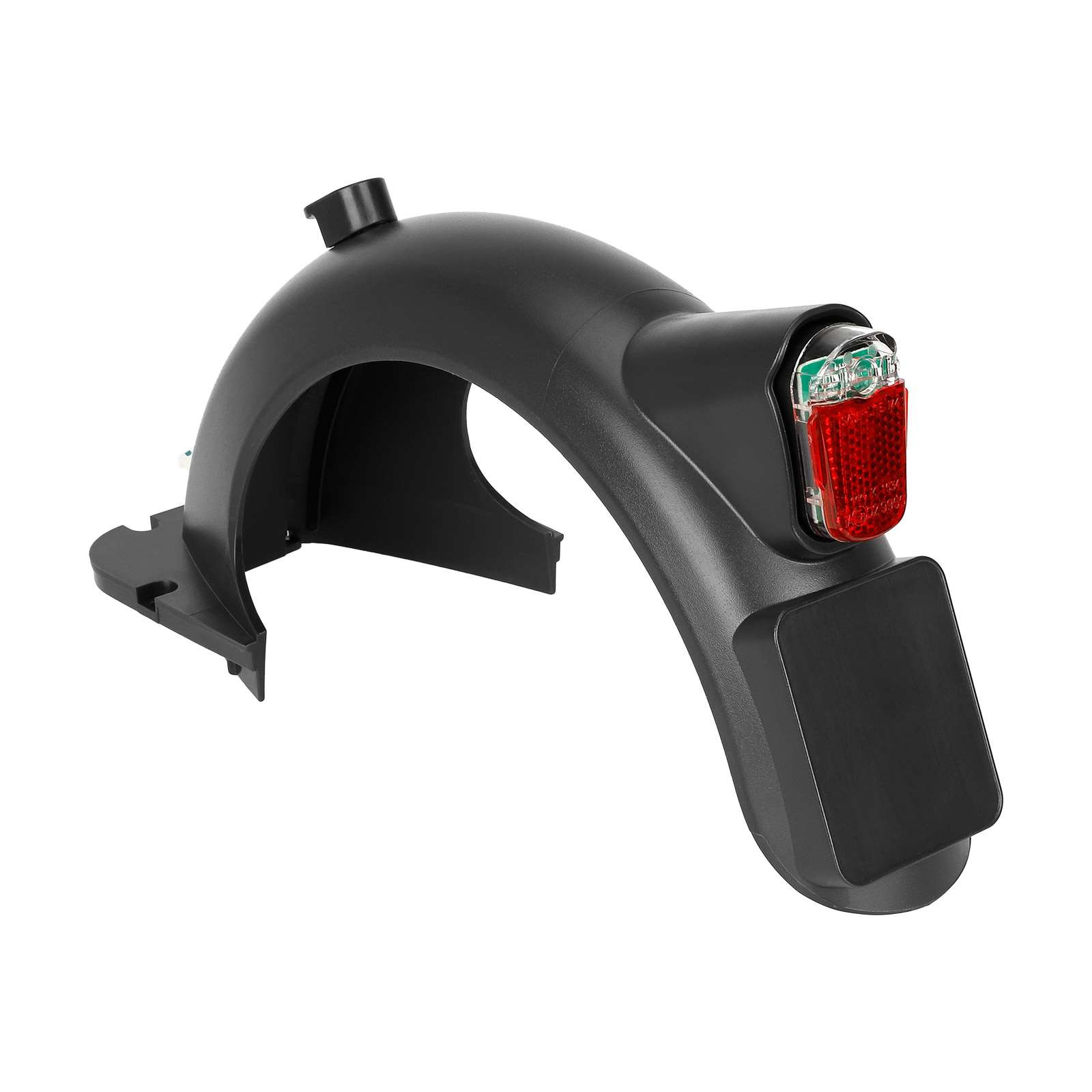 Guardabarros Trasero Con Luz Max G30D