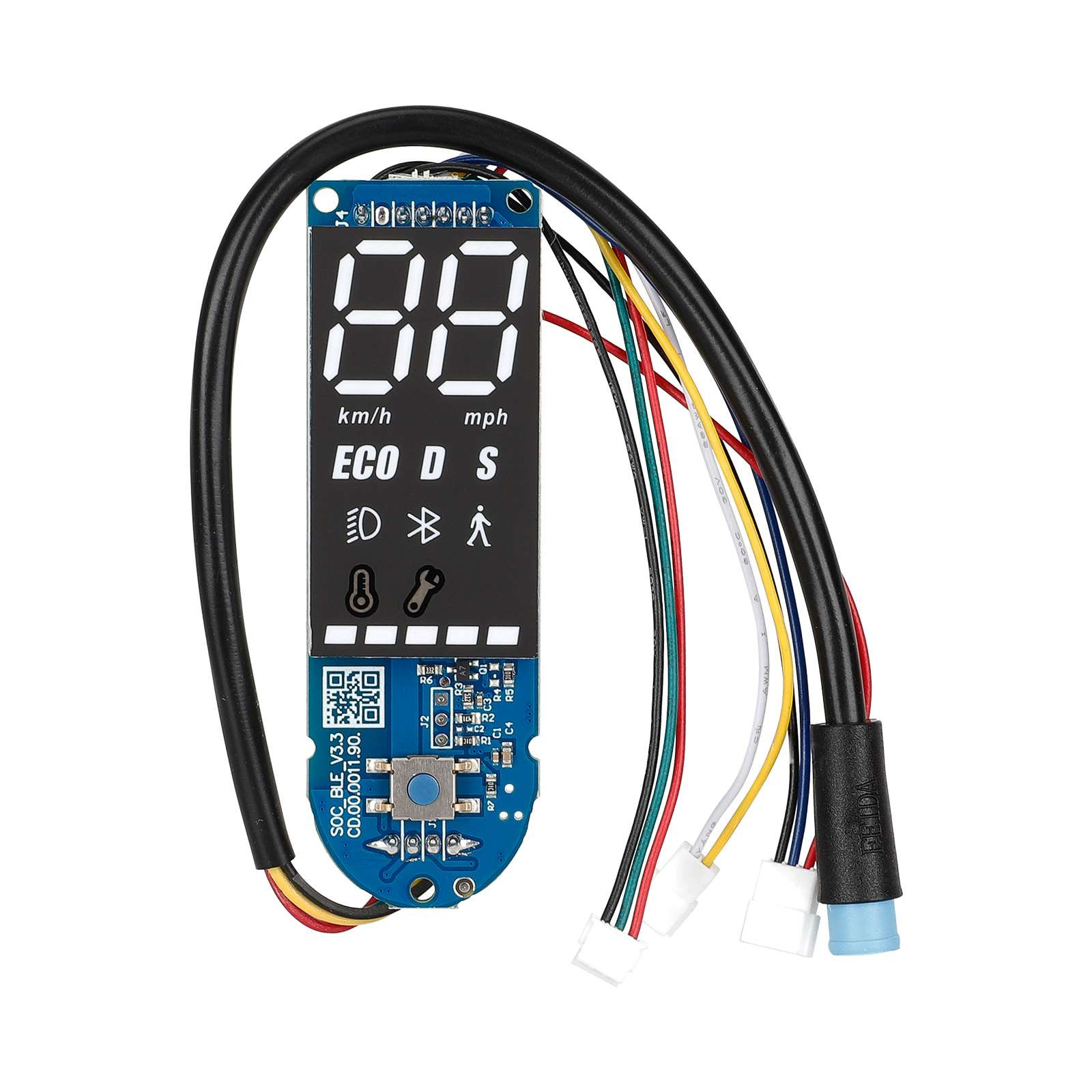 Panel Display Ninebot F20/F25/F30/F40