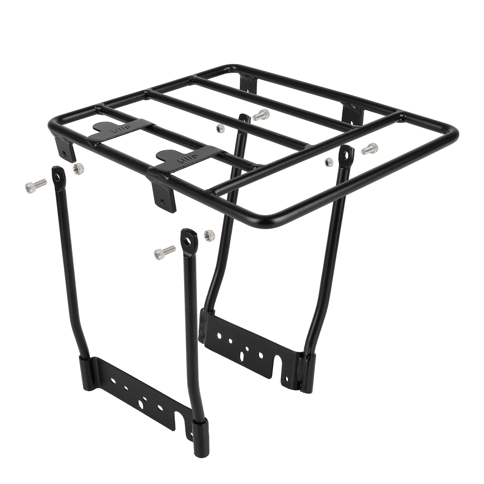 Soporte trasera de cargar Negro G30 Max