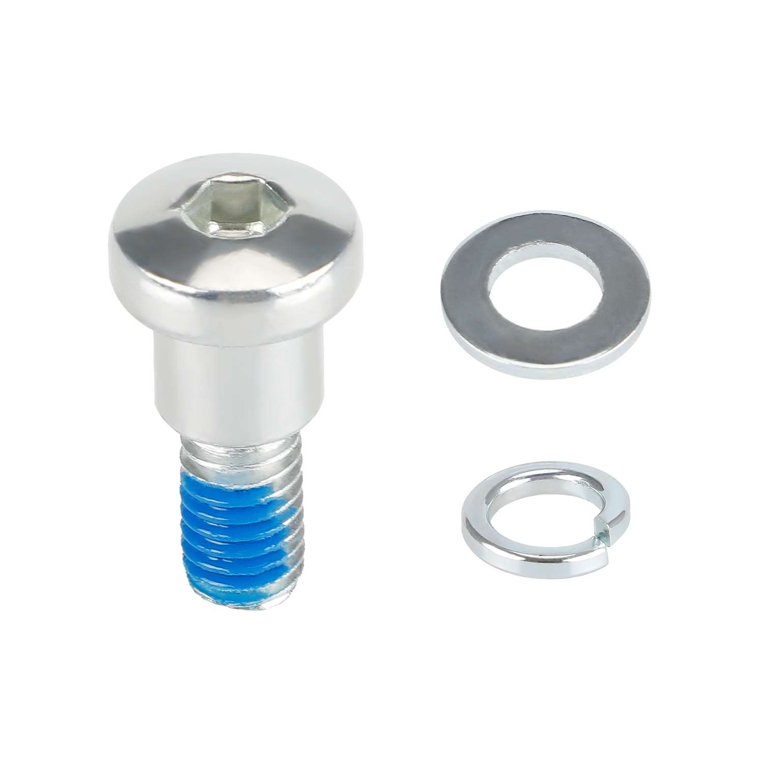 Tornillos rueda trasera xiao mi M365/1S/Essential/Pro/Pro2