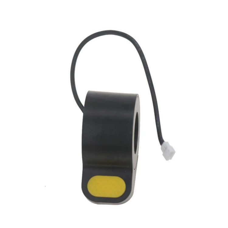 Acelerador G30 MAX goma amarilla