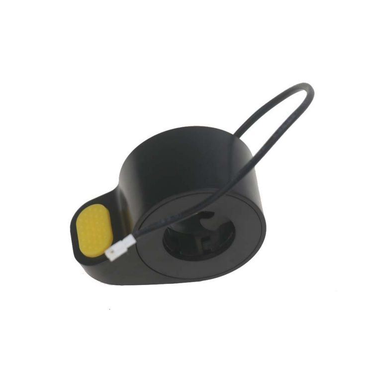 Acelerador G30 MAX goma amarilla