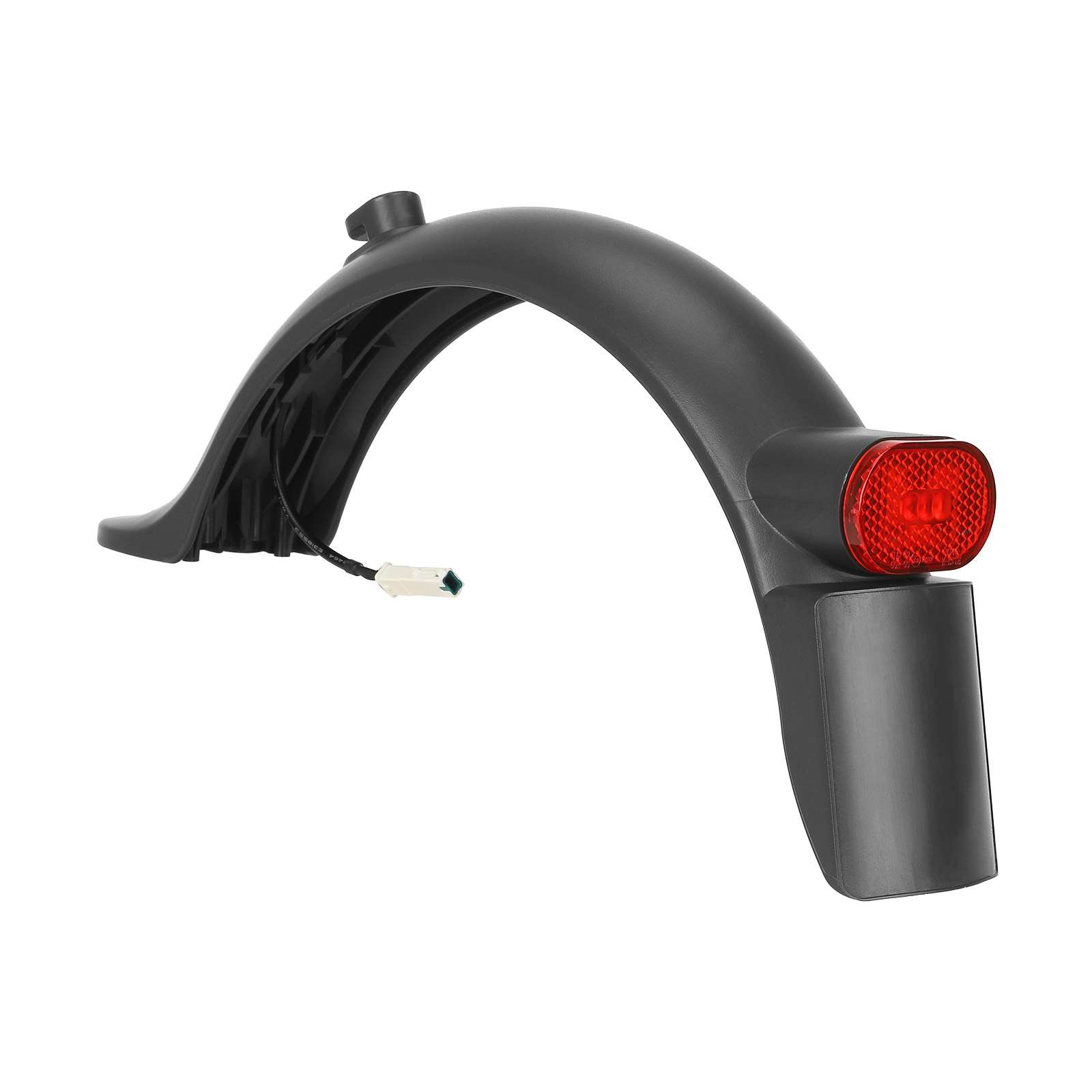 Guardabarro trasero xiaomi M365/Pro/Pro 2 con placa