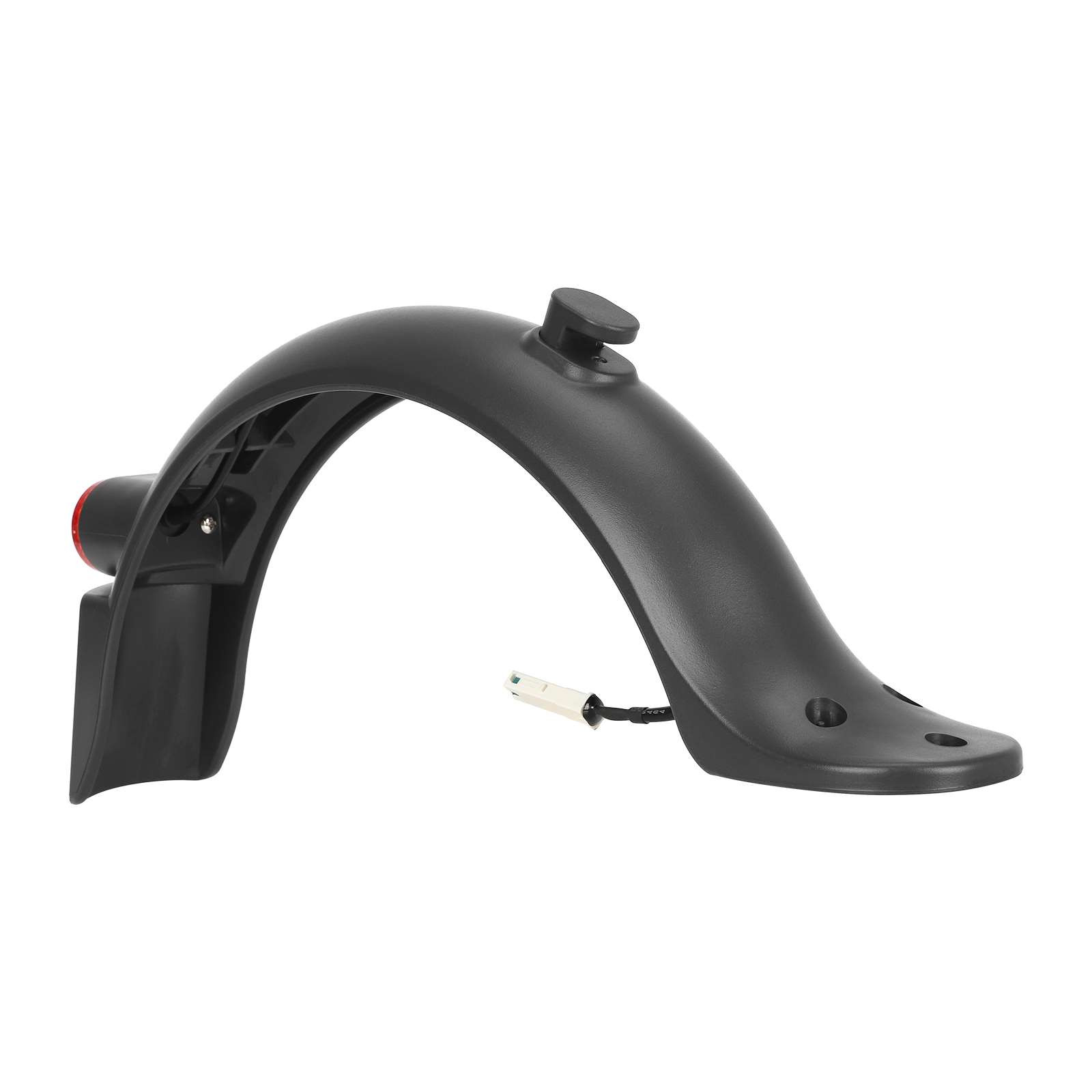 Guardabarro trasero xiaomi M365/Pro/Pro 2 con placa