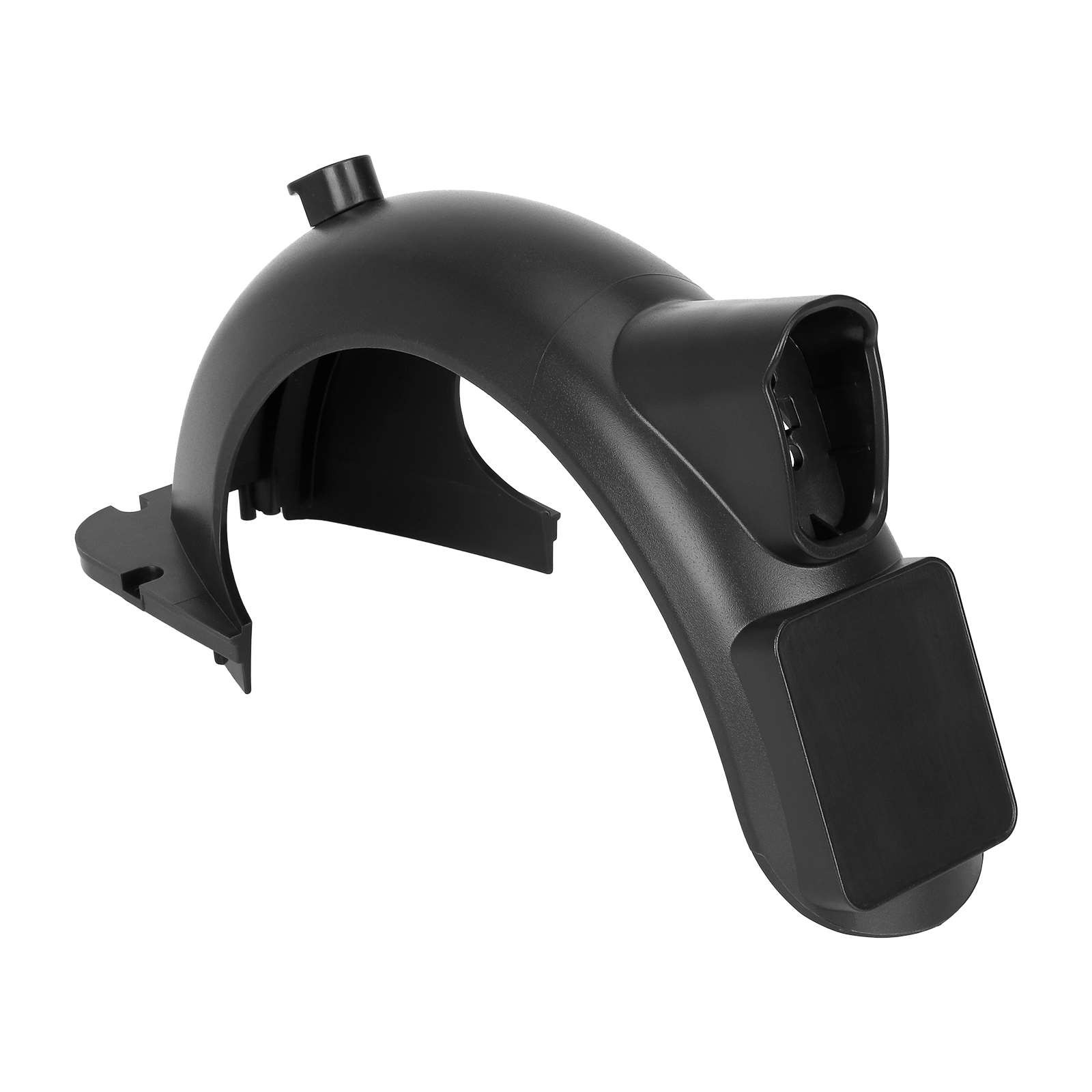 Guardabarros Trasero Con Luz Max G30