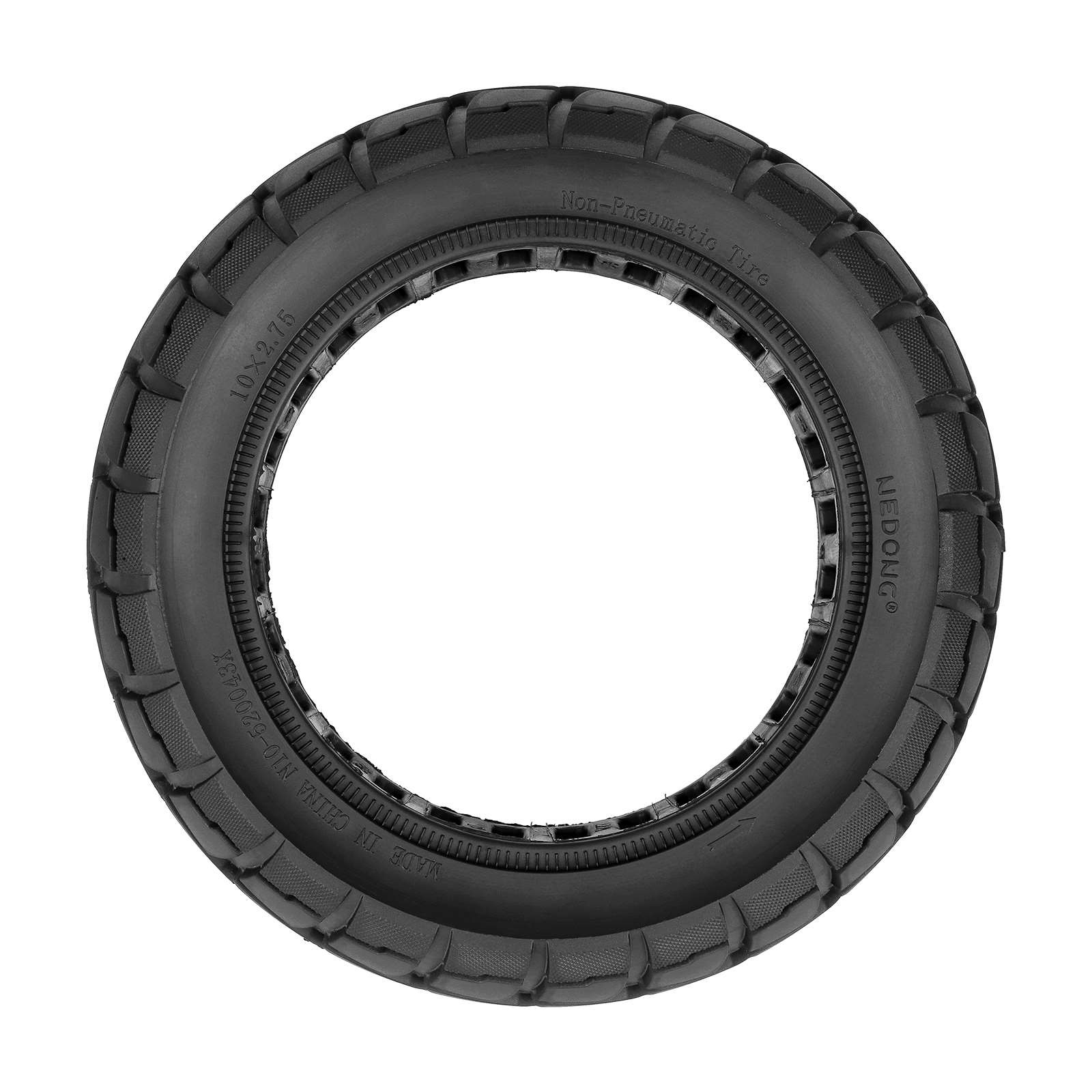 Neumático macizo TACO (Offroad) 10*2.75