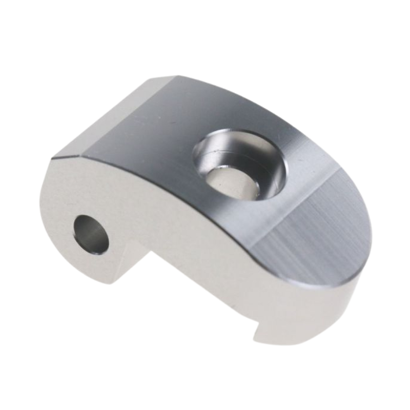 Uña Reforzada Plata