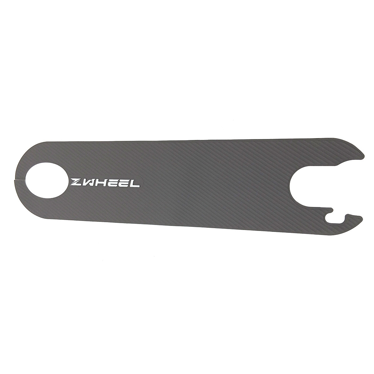 Alfombrilla chasis Goma GRIS Zwheel para ZFOX