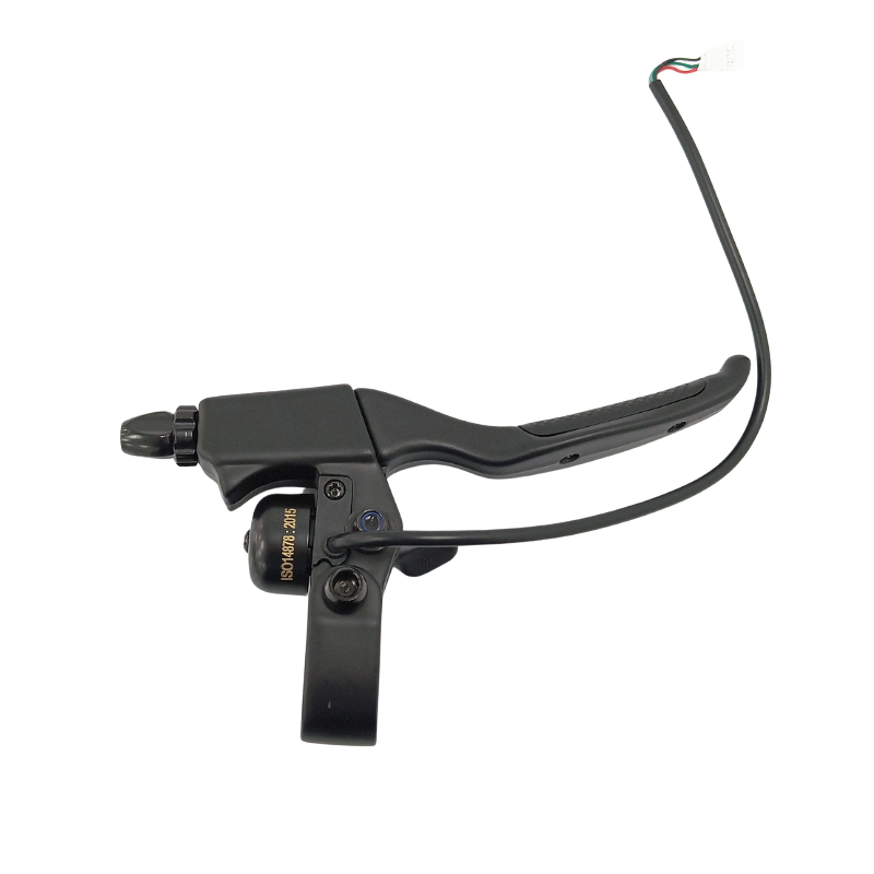 Maneta Freno Izquierda Con Timbre ZFox Max