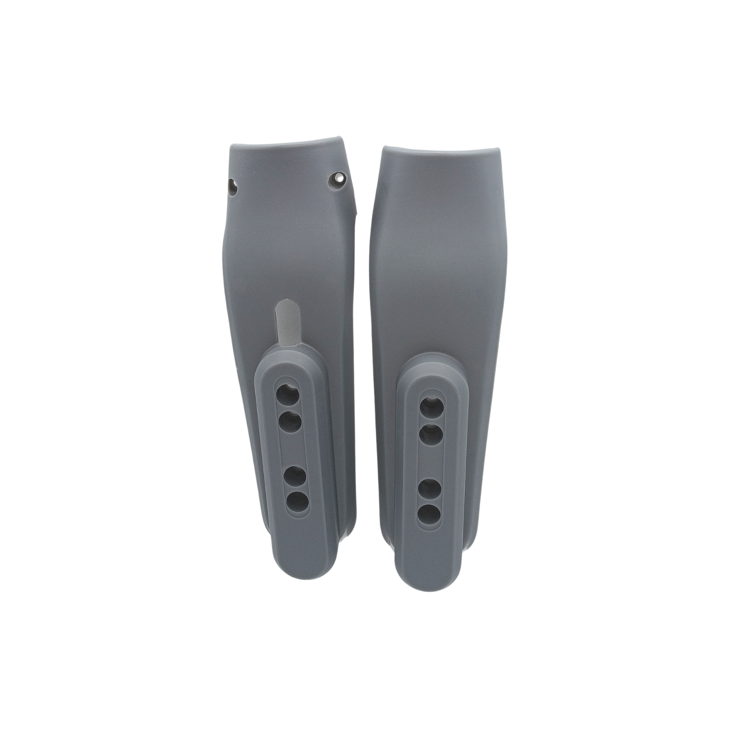 Embellecedor Horquilla Delantera Zfox/Zlion X Gris 11C