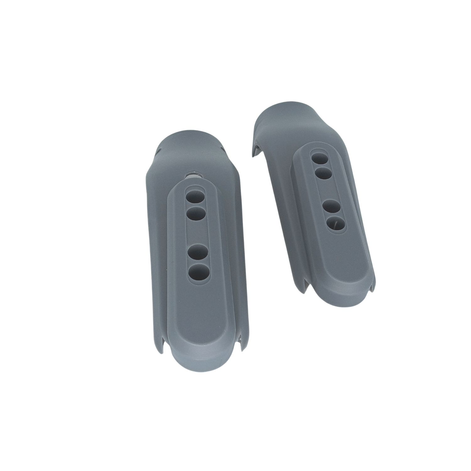 Embellecedor Horquilla Delantera Zfox/Zlion X Gris 11C