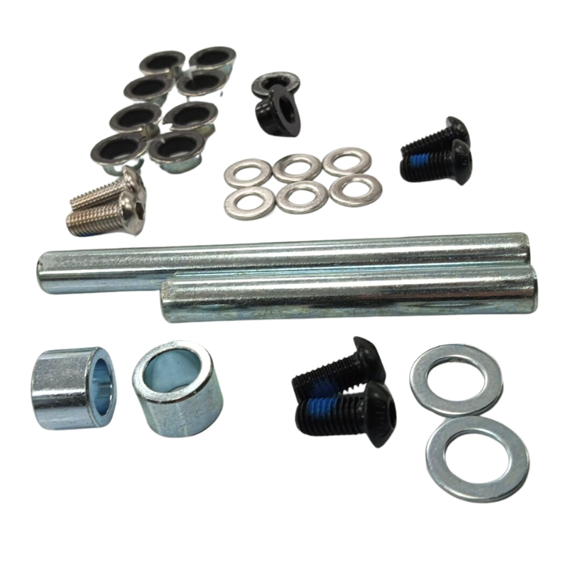Kit Ejes para Amortiguador Suspensión Zfox Max DGT
