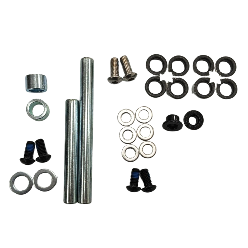 Kit Ejes para Amortiguador Suspensión Zfox Max DGT