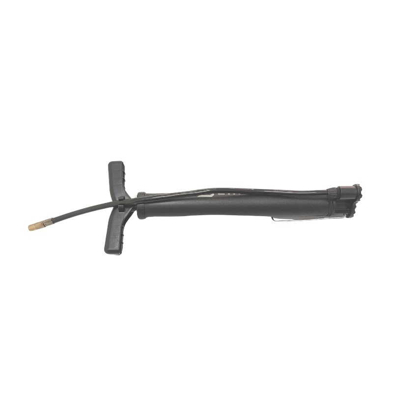 Bomba De Aire Manual Zwheel Negro
