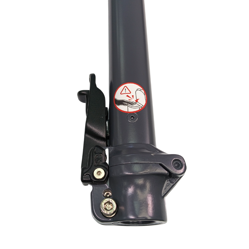 Mastil Tubo Doble Cierre Zfox Max Urban Dark