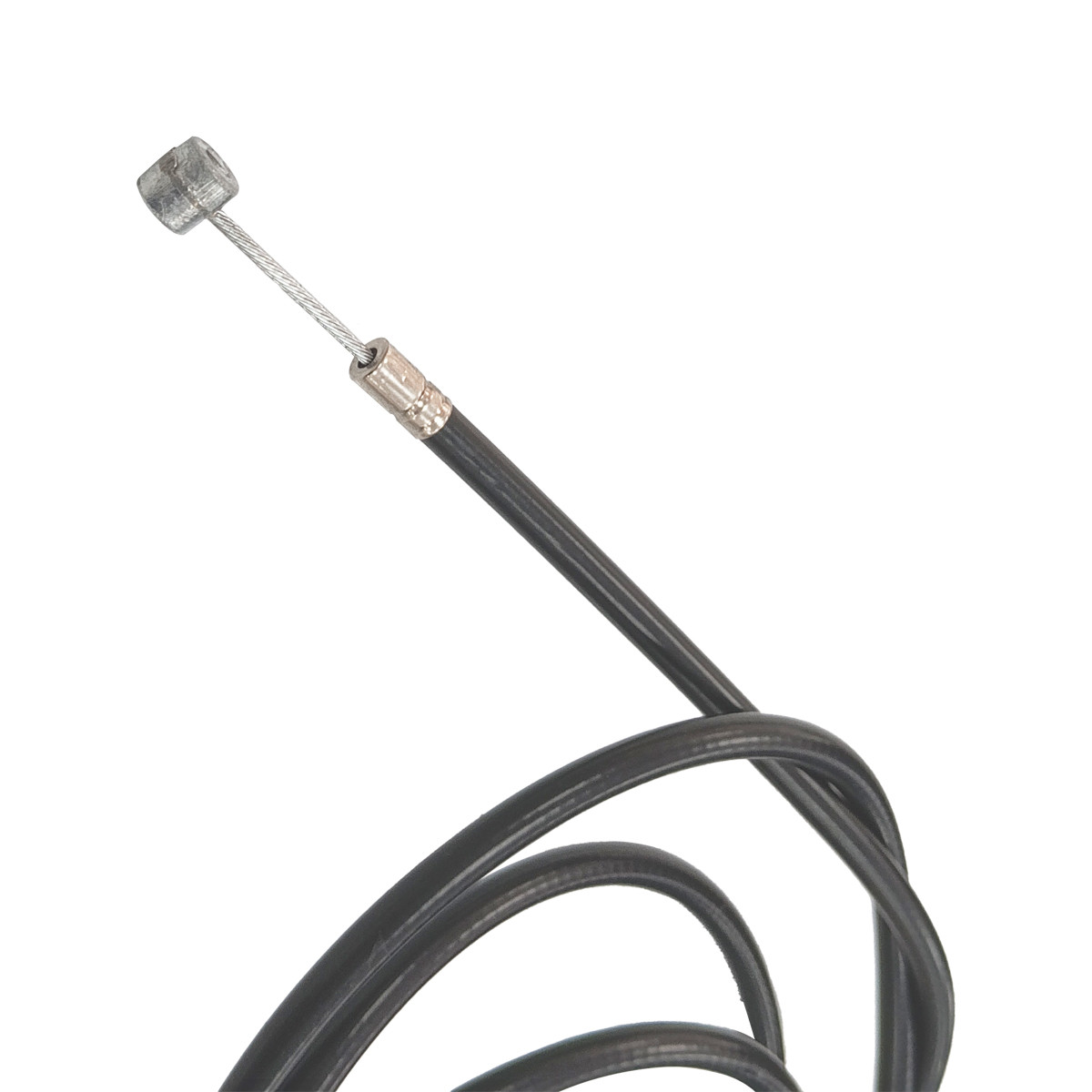 Cable de freno ZCougar Trasero Negro