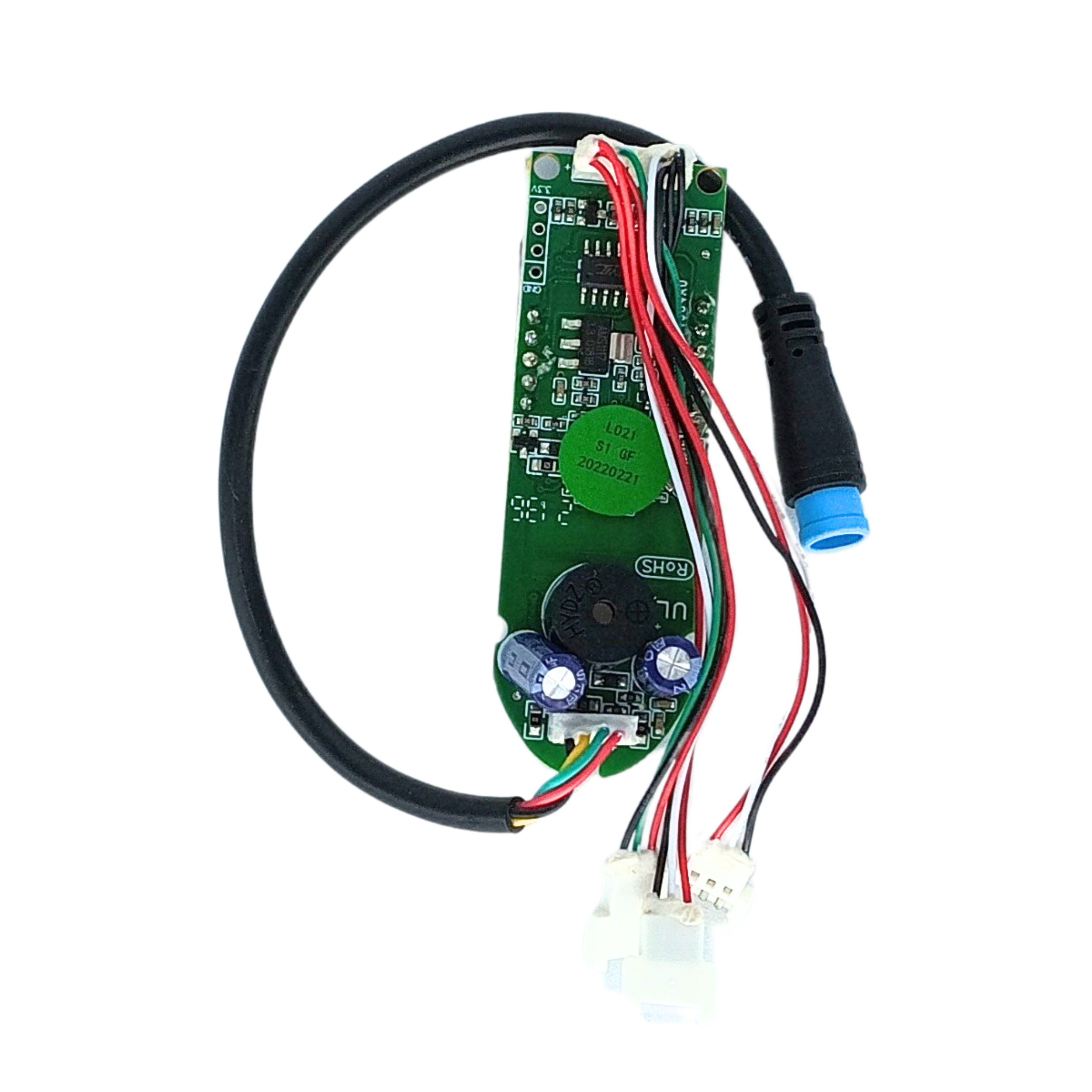 Panel Display Zlion DE Con 2 Cables de Freno