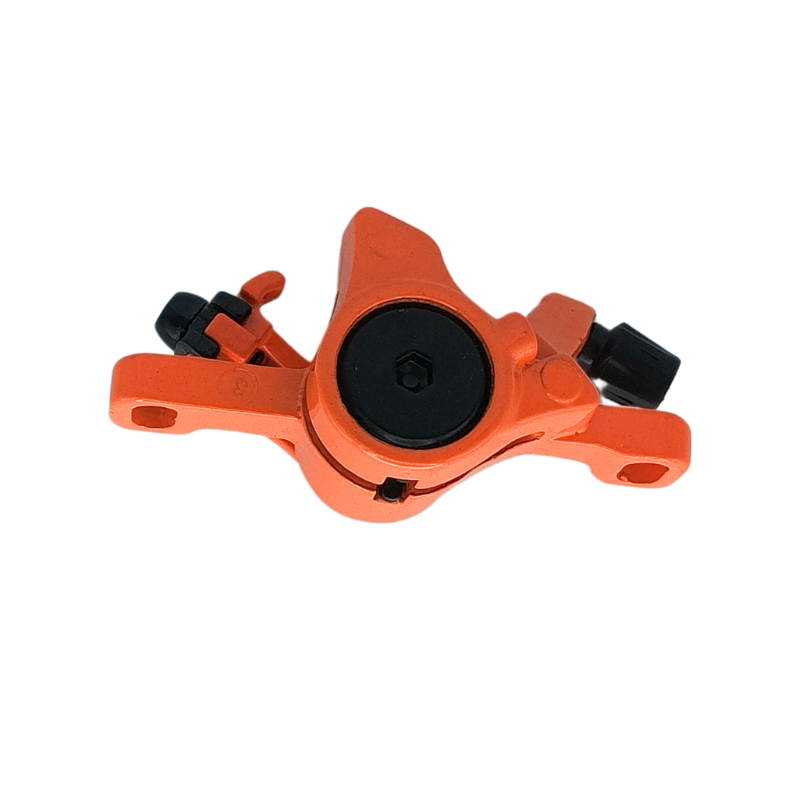 Pinza Freno Delantero Zcougar Naranja