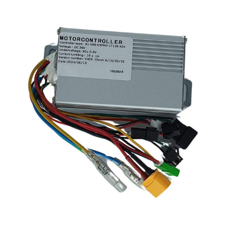 Controladora Zlionx Max DGT/S2
