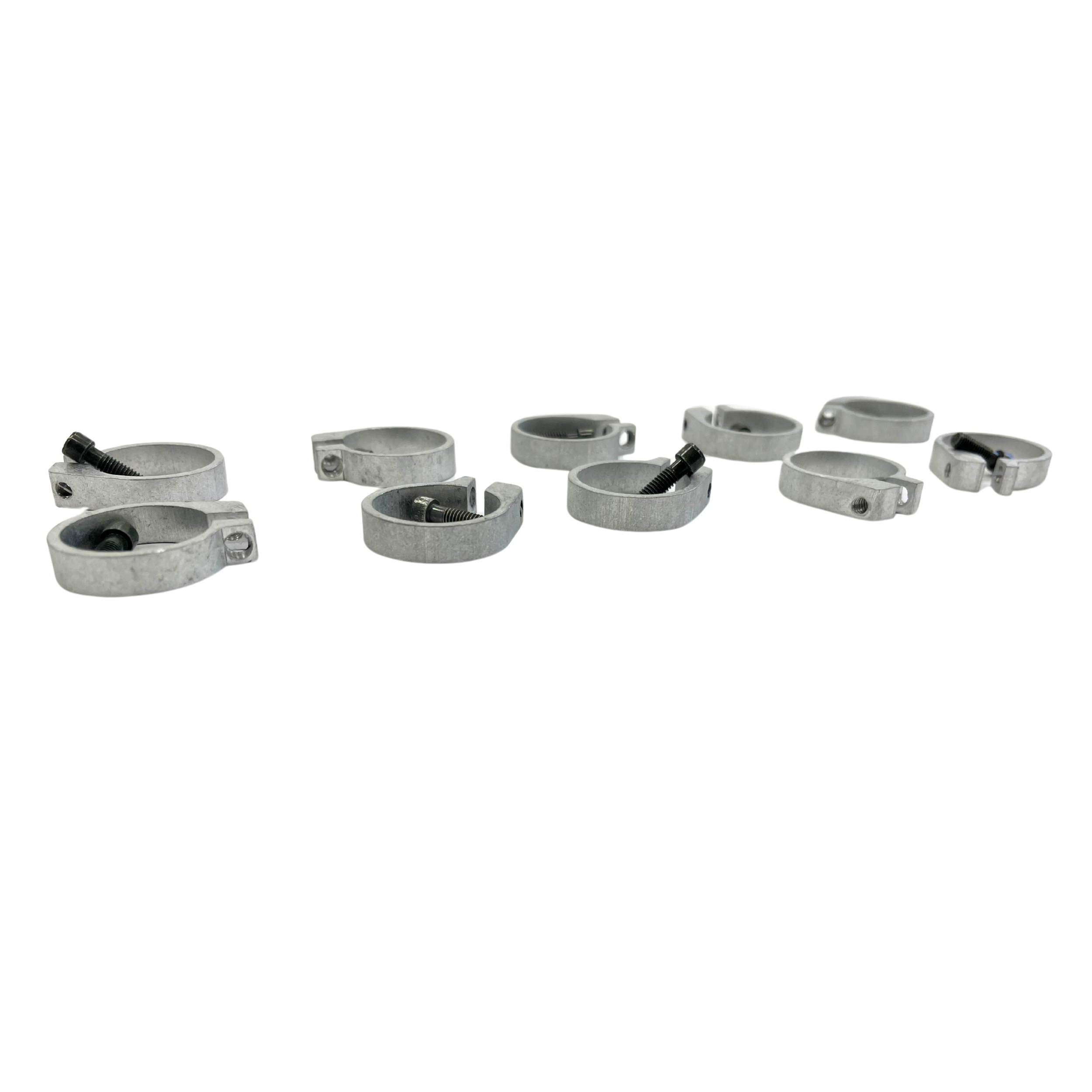 Anillo Para Acelerador Con Tornillo 10 Pcs
