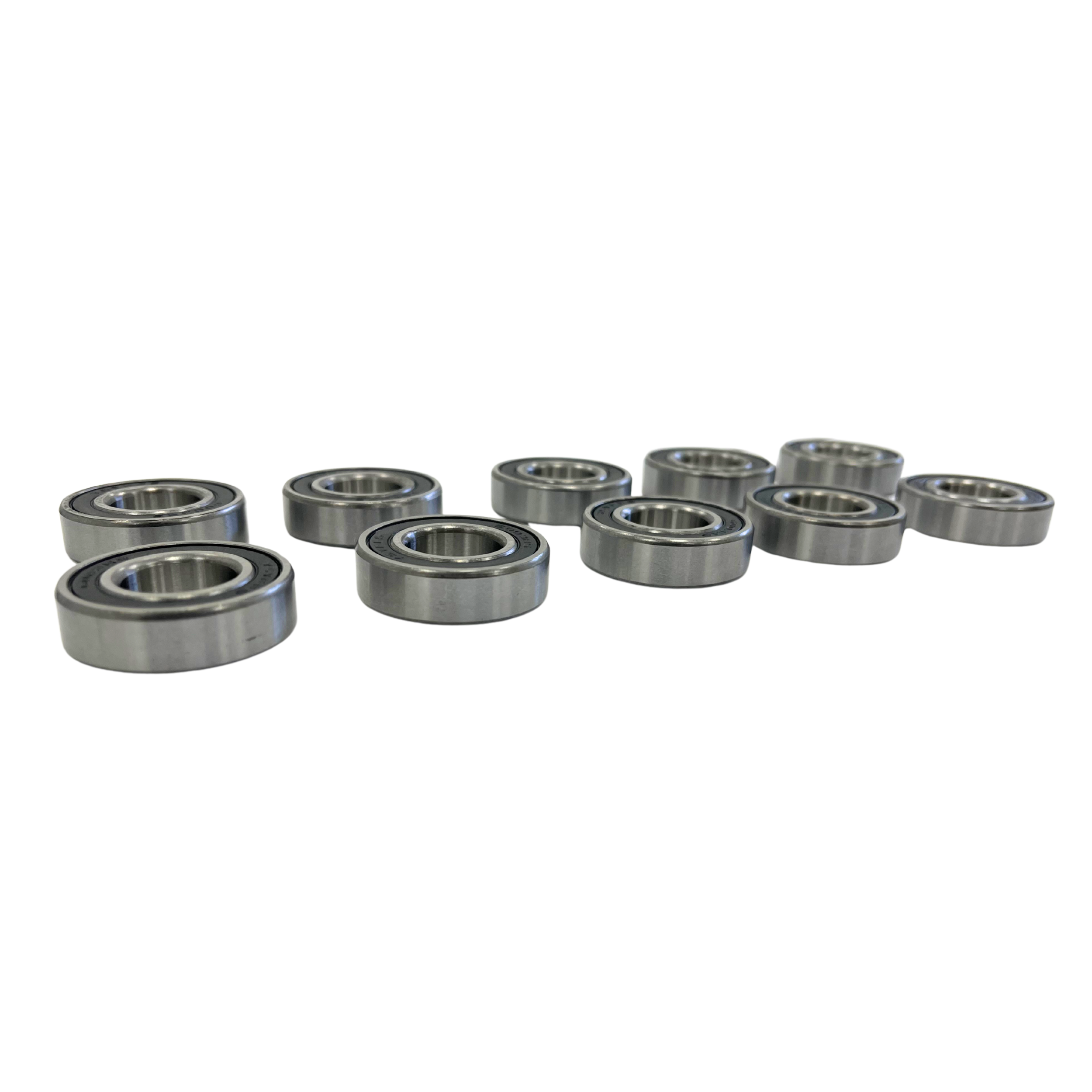Rodamiento De Bolas 6003RS 10Pcs