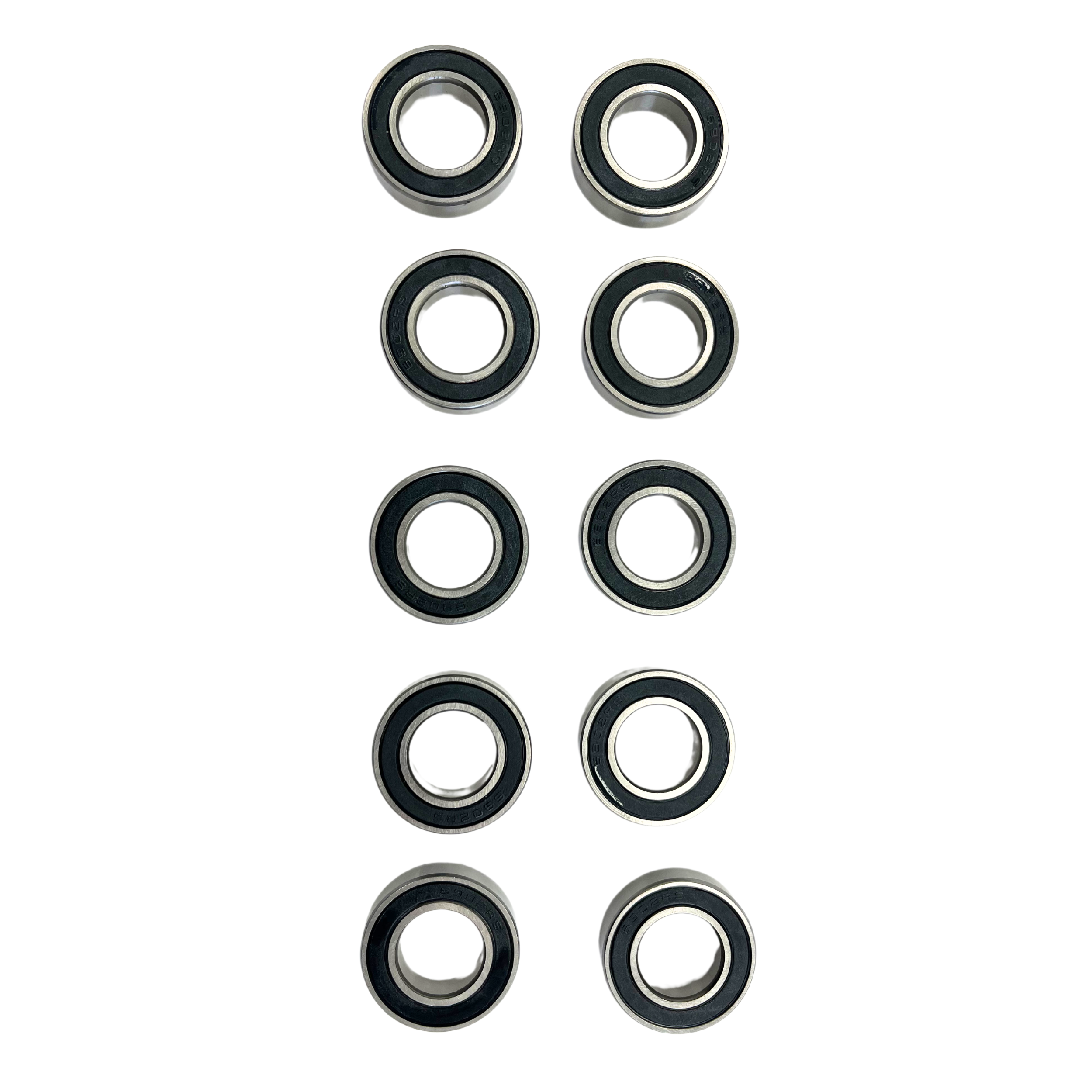 Rodamiento De Bolas 6902RS 10Pcs