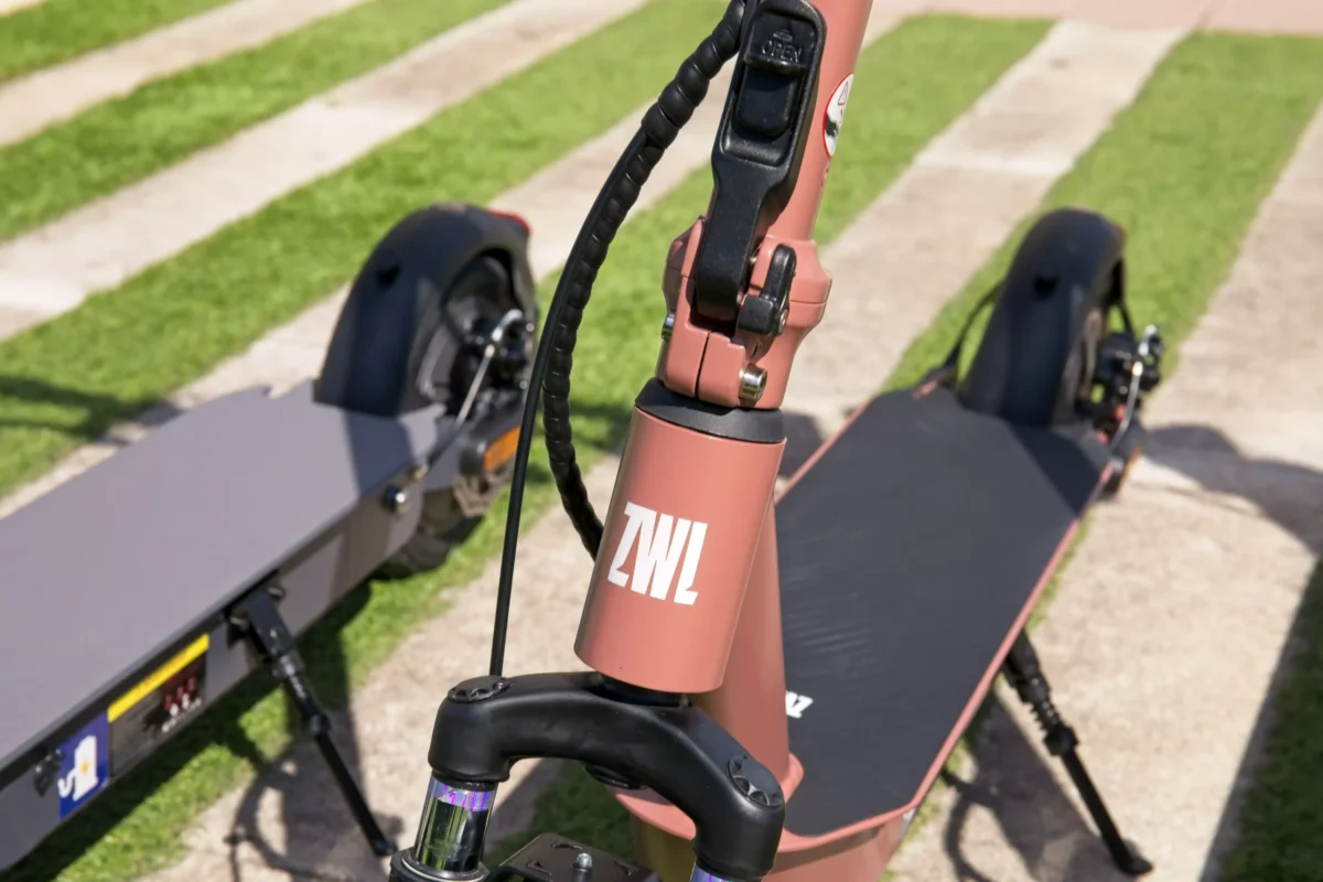 Mantenimiento patinete eléctrico