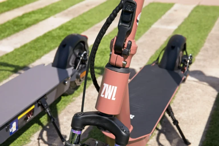Mantenimiento patinete eléctrico