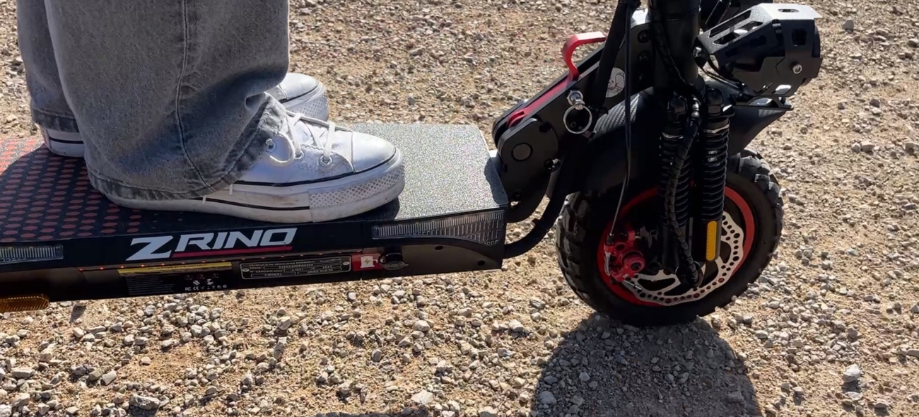 Patinete eléctrico homologado por la DGT