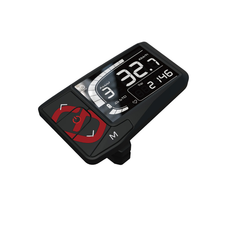 Panel Pantalla E-BIKE Rider Rock CDC13-V1.0