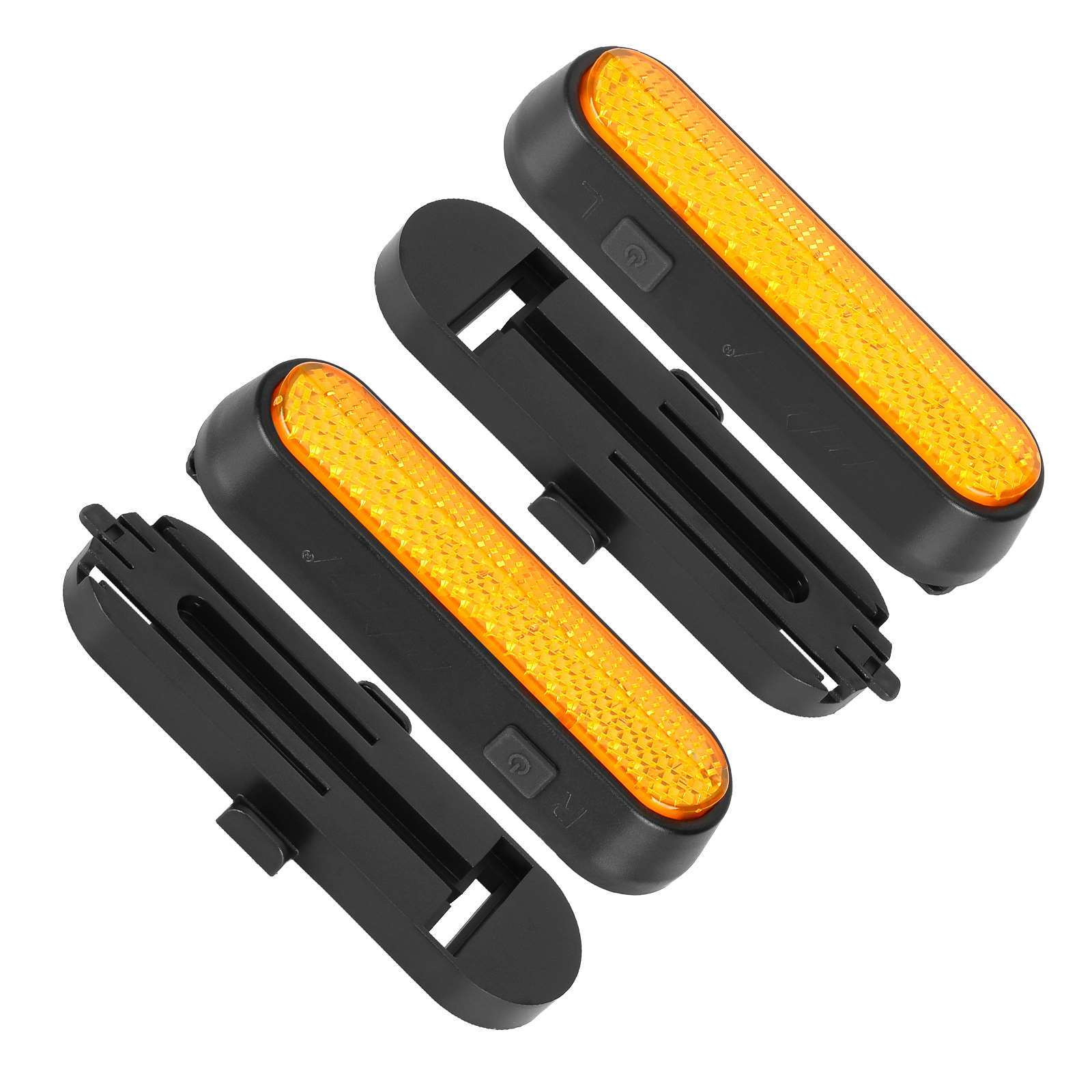Intermitentes para patinetes y bicicletas M1