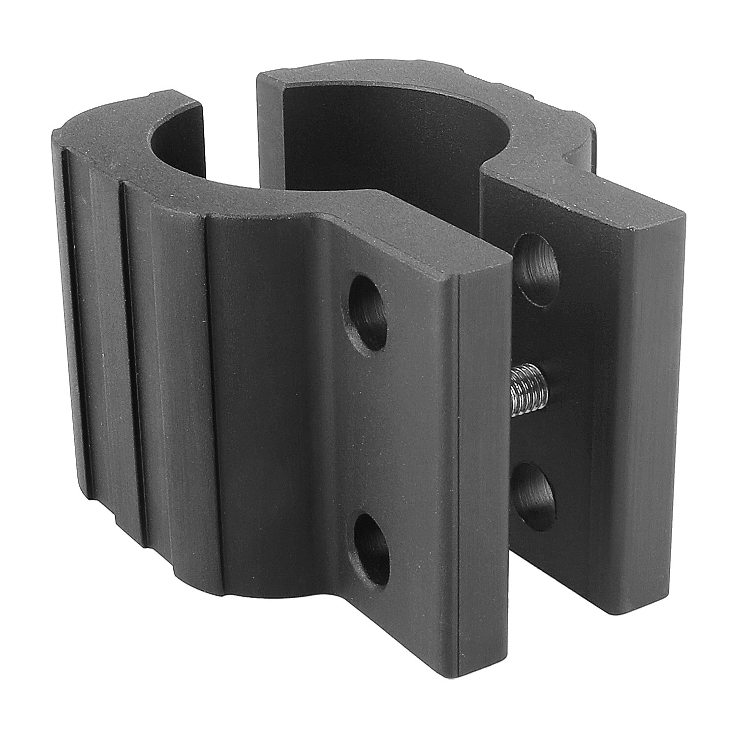Bloque Fijo Para Zero 8X 10X 11X SPeedual Dualtron DT3/Zero Negro
