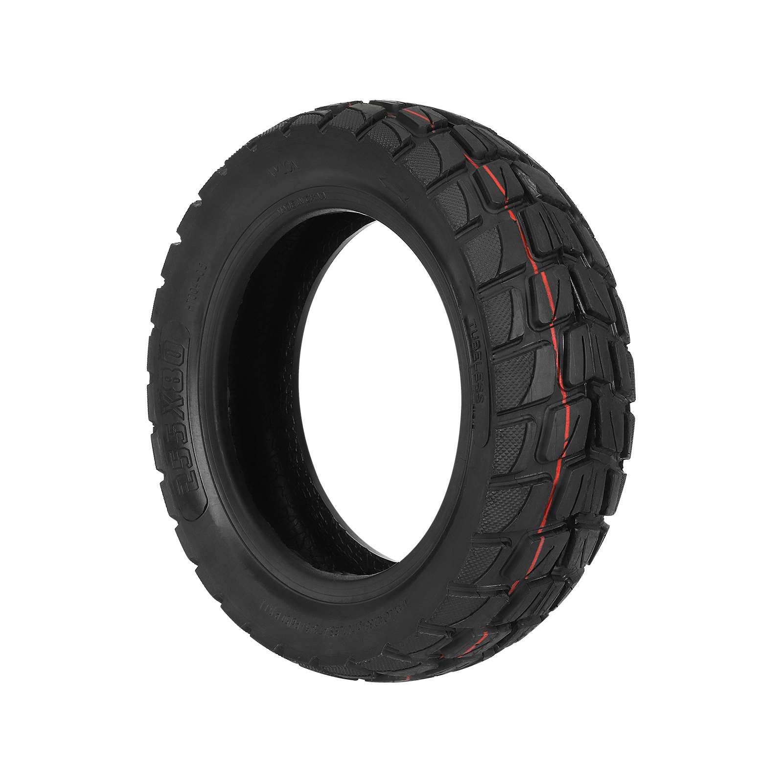Neumático Taco Tubeless 255×80-6 (10×3) (255×80)