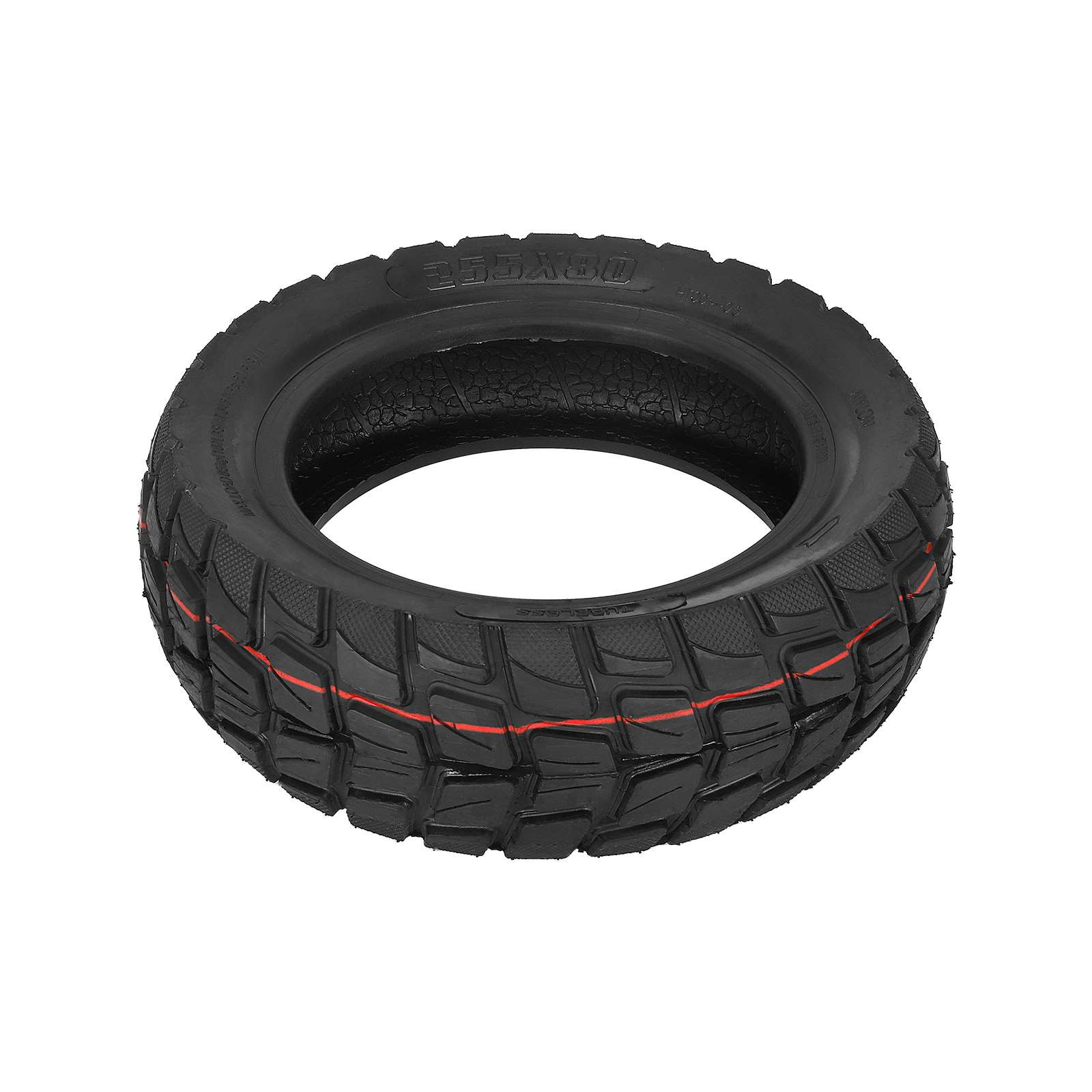 Neumático Taco Tubeless 255×80-6 (10×3) (255×80)