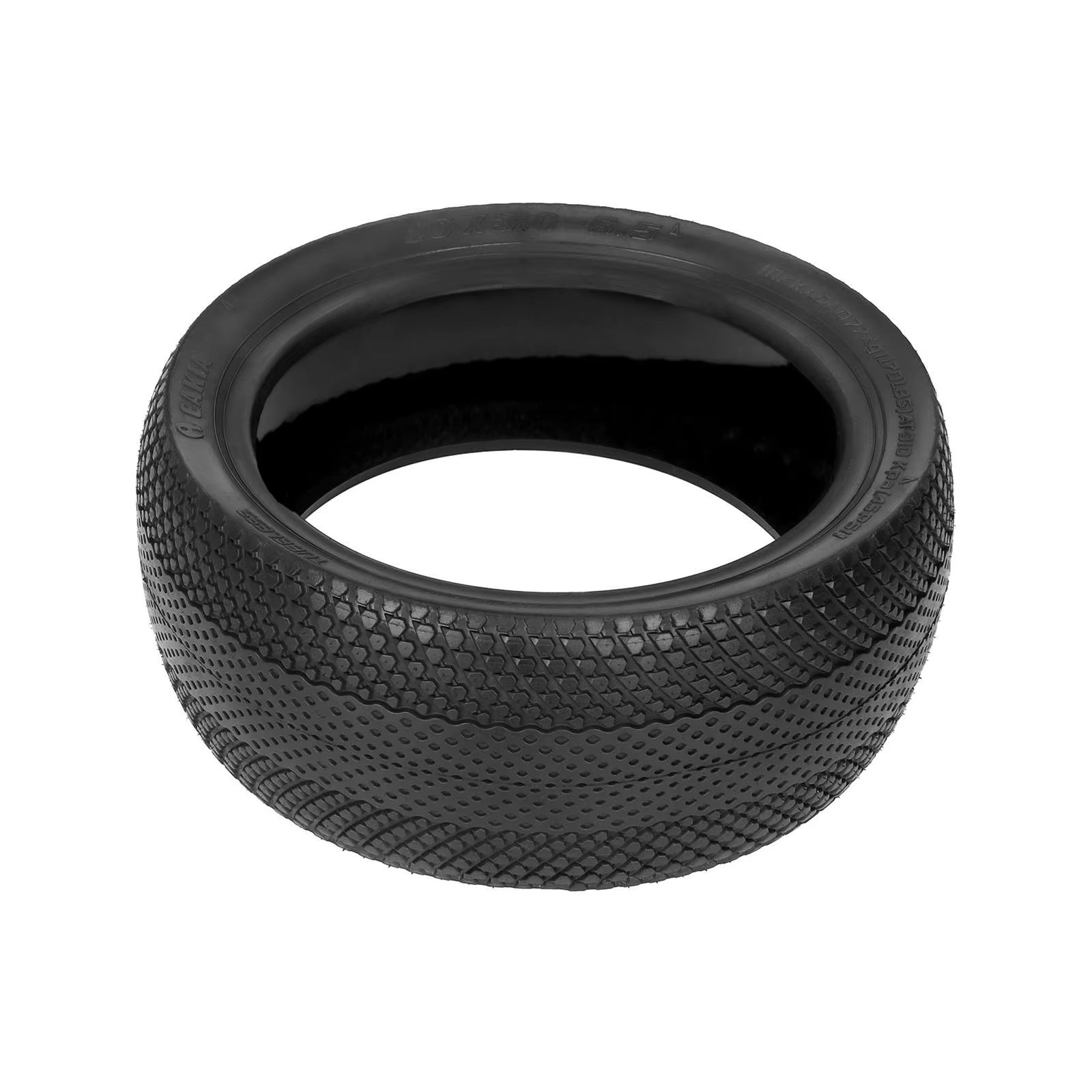 Neumático tubeless 10*3-6.5 Con Gel Antipinchazo
