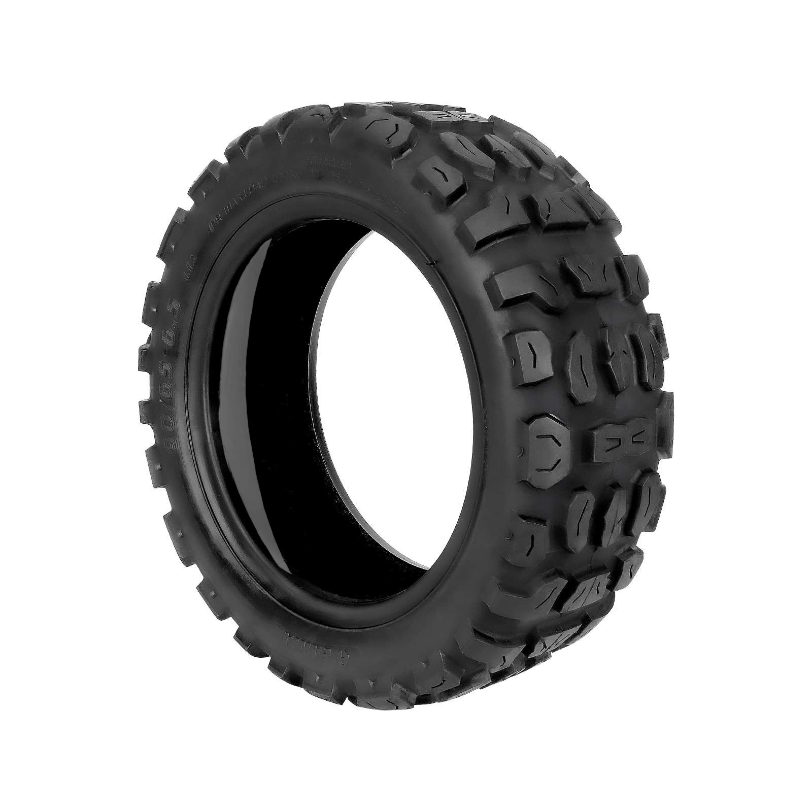 Neumático Taco Tubeless 90/65-6.5 Con Gel Antipinchazo