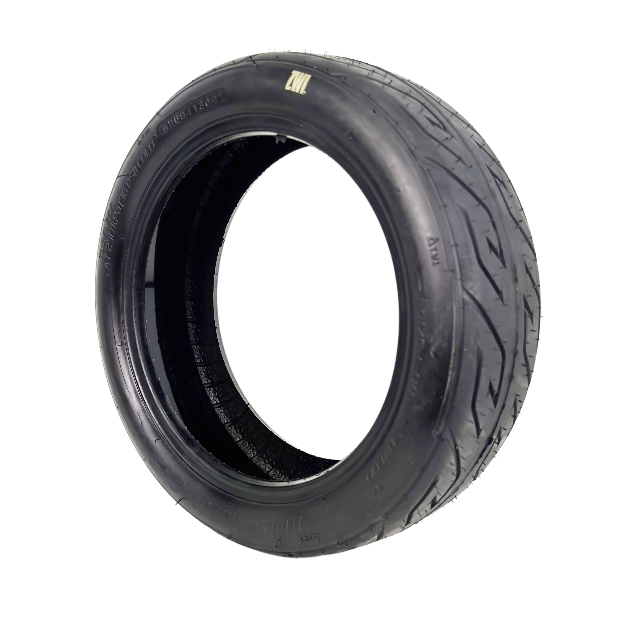 Neumático tubeless 10*2.7-6.5 Con Gel Antipinchazo ZWL