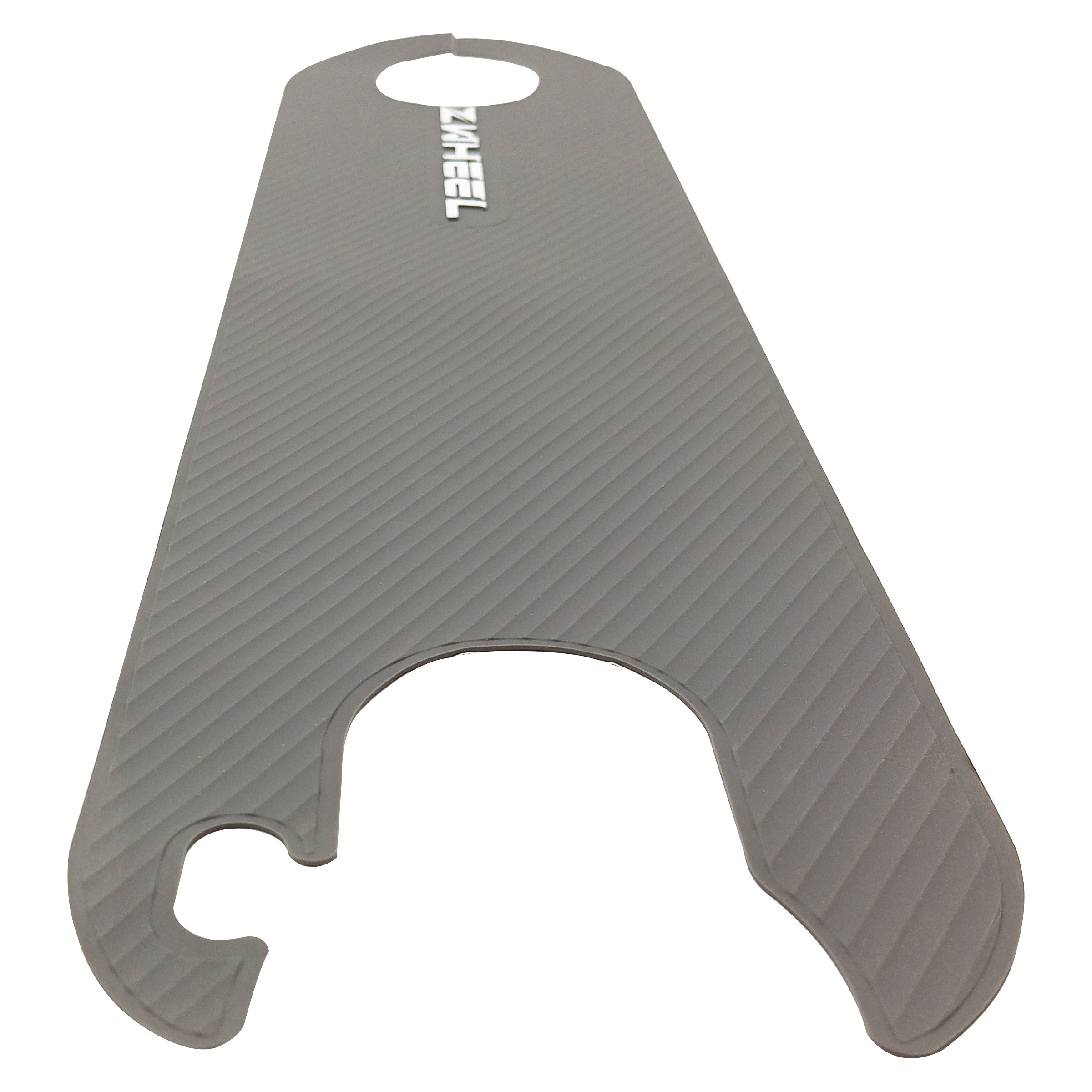 Alfombrilla chasis Goma GRIS Zwheel para ZFOX