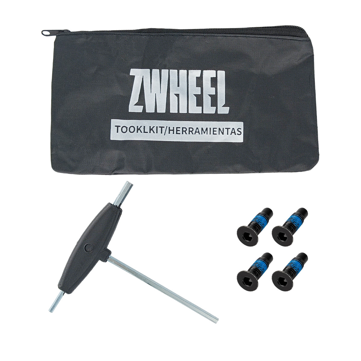 Set Herramienta Zfox Max DGT