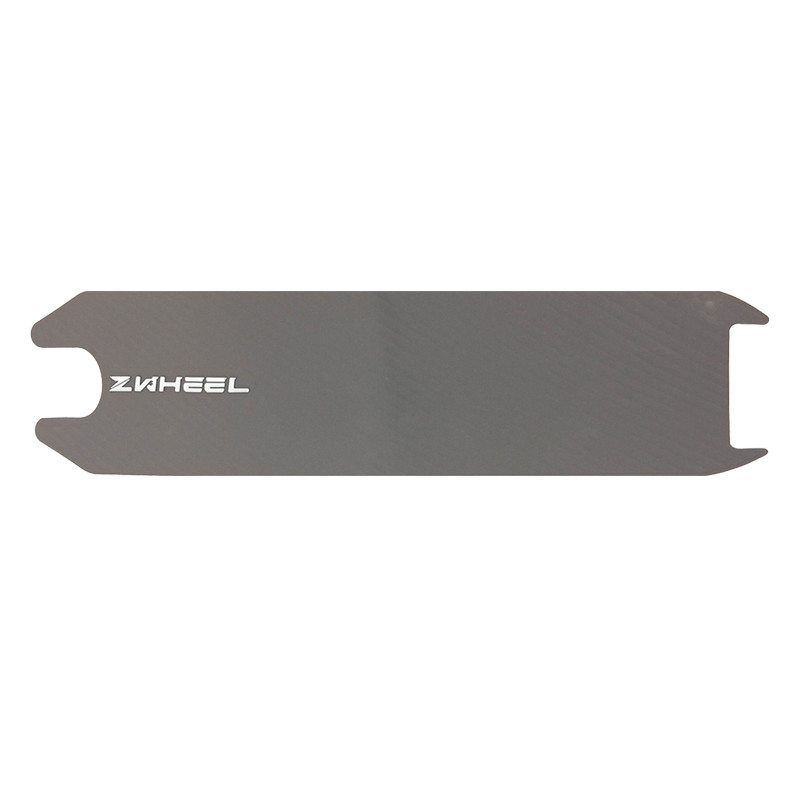 Alfombrilla chasis Goma GRIS Zwheel para Zfox Max DGT