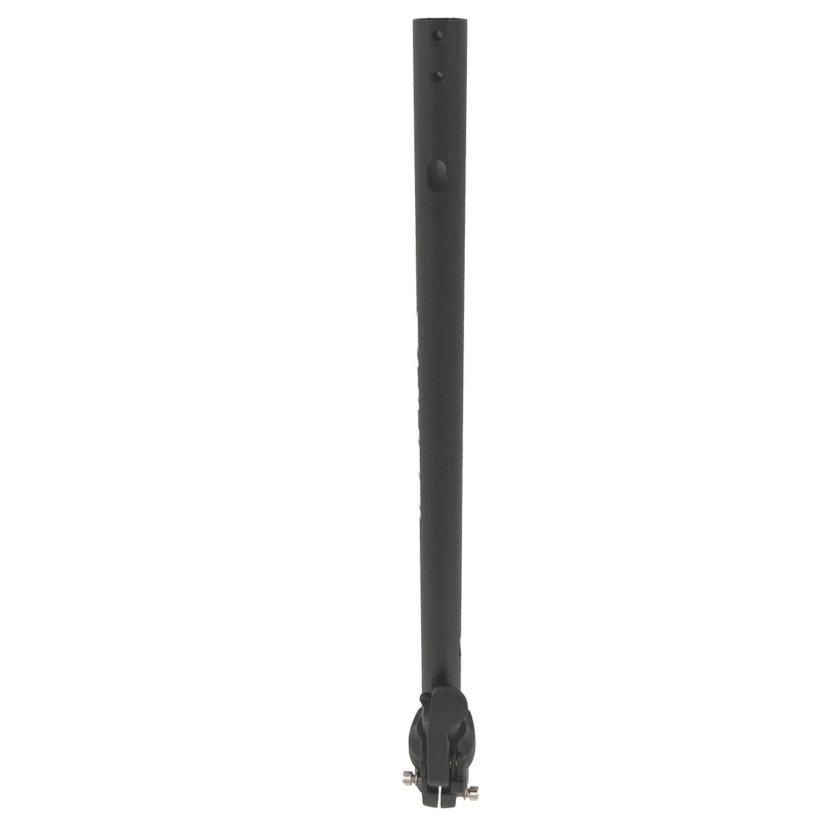 Mastil tubo doble cierre Zfox 630mm + Set de Maneta de Plega E9