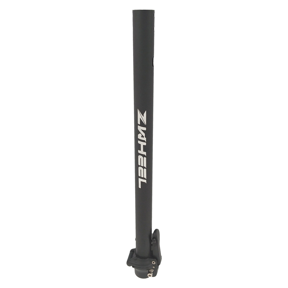 Mastil tubo doble cierre Zfox 630mm + Set de Maneta de Plega E9