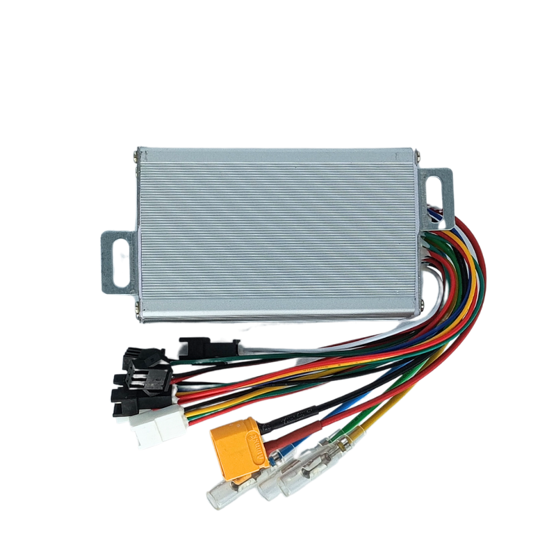 Controladora Zfox Plus DGT Rueda 10’