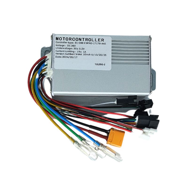 Controladora Zfox Plus DGT Rueda 10’