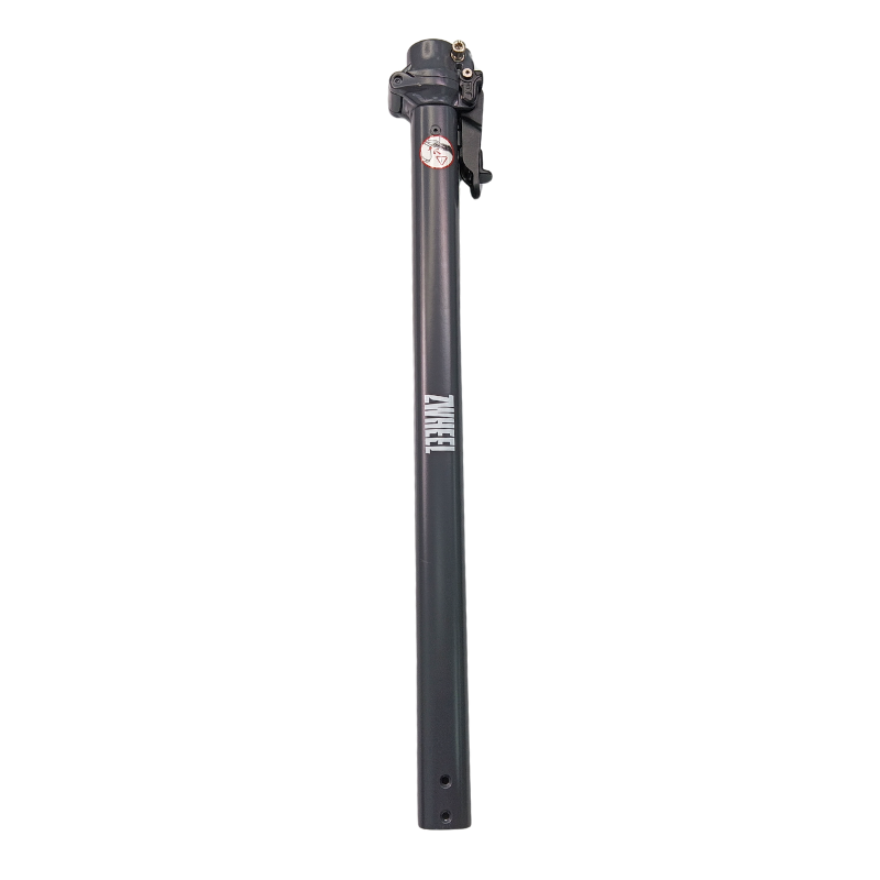 Mastil Tubo Doble Cierre Zfox Max Urban Dark