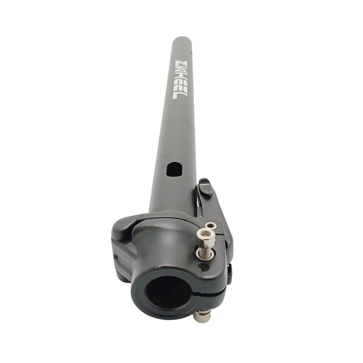 Mastil tubo doble cierre 684mm + Set de Maneta de Plega ZlionX