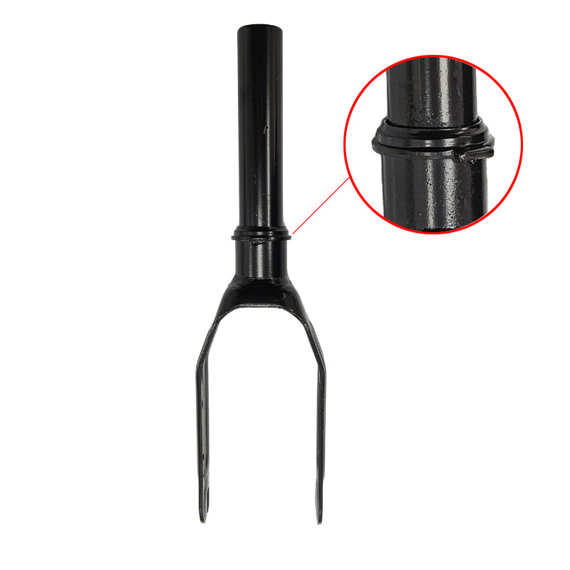 Horquilla Delantera E9 Con Tope Para Soporte de Mastil 9.0CM 10'