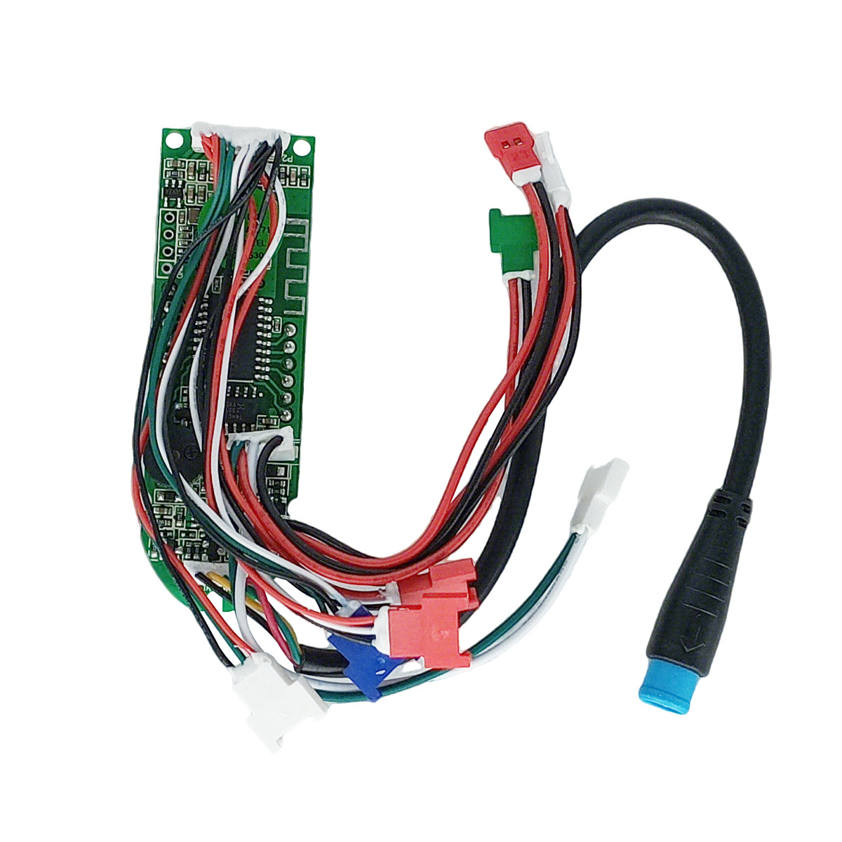 Panel Display Zlionx Max Con Conector de Intermitentes Y USB