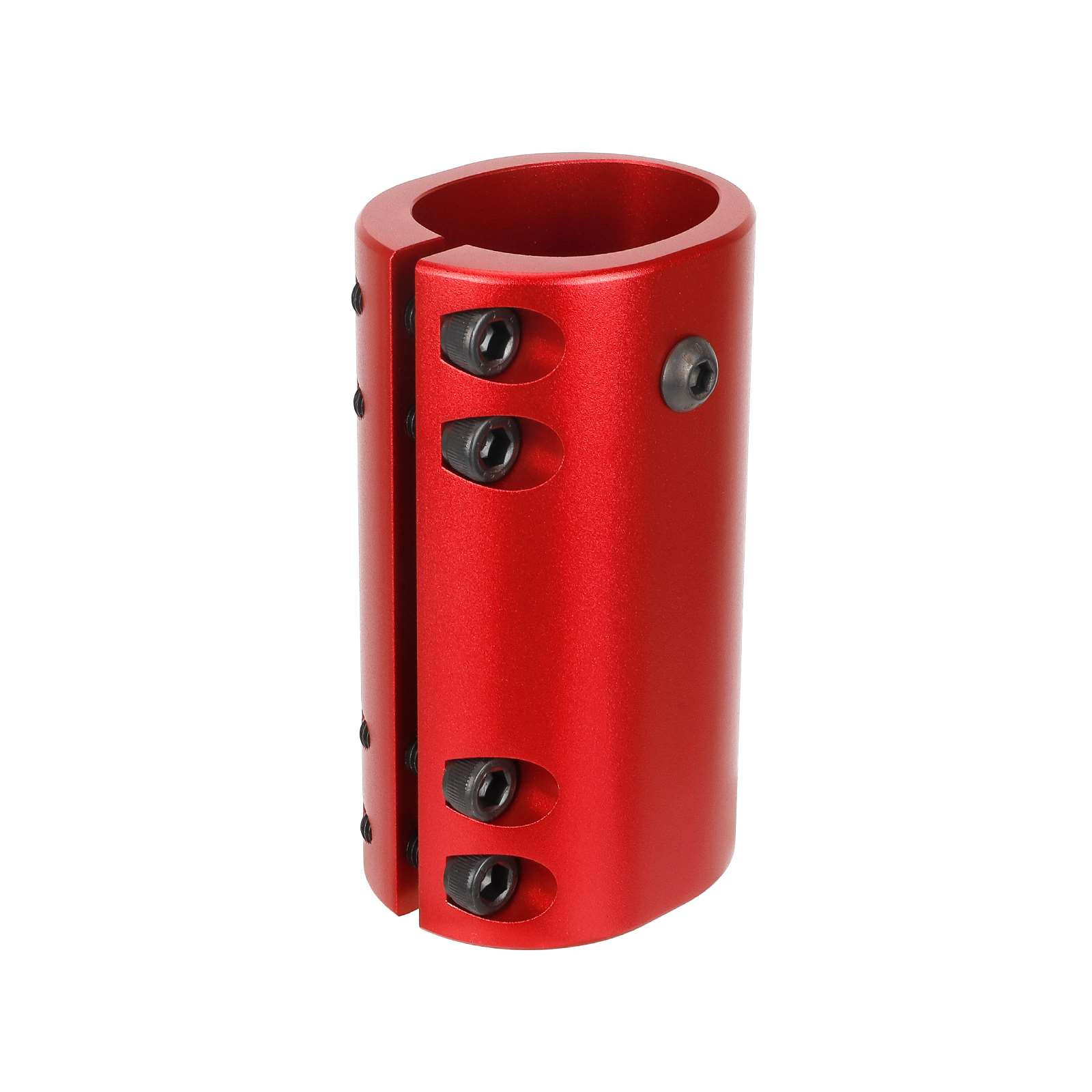 Soporte Reforzado de Pliegue de Mastil Rojo G30 Max